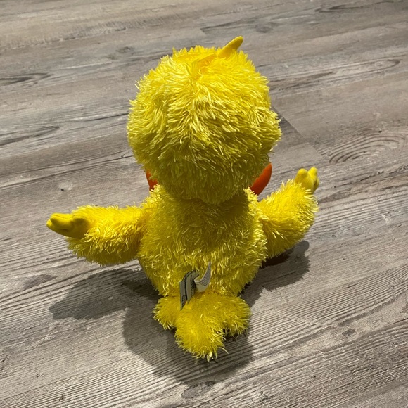 Big Bird Plush By Gund Sesame Street Plush Toy 2010 - Picture 2 of 3